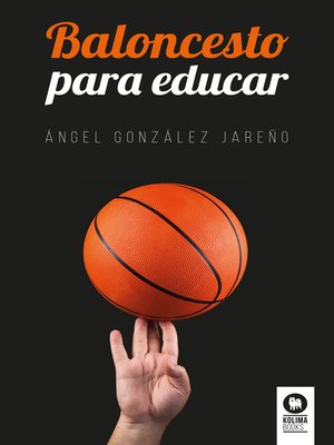cover image of Baloncesto para educar